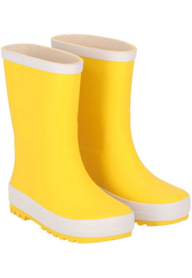 Gelbe Gummistiefel von XQ Footwear
