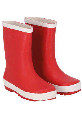 Rote Gummistiefel von XQ Footwear