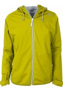 Gelbe (sulphur) Damenregenjacke Stretch Davina von Pro-X Elements 5