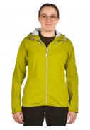 Gelbe (sulphur) Damenregenjacke Stretch Davina von Pro-X Elements 4