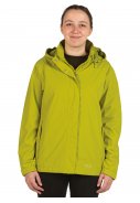 Gelbe Damenregenjacke Carrie von Pro-X Elements 3