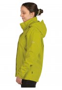 Gelbe Damenregenjacke Carrie von Pro-X Elements 5