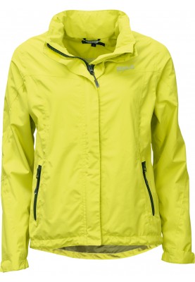 Gelbe (wild lime) Sympa Tex Damenregenjacke Carina von Pro-X Elements