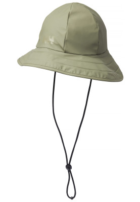 Grüne Südwester von Helly Hansen