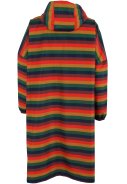 Gestreift Regenponcho Danedream Drops Regenponcho von Danefae 4