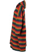 Gestreift Regenponcho Danedream Drops Regenponcho von Danefae 5