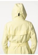 Golden Mist Urban outdoor lange Damenregenjacke von AGU 4