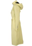 Golden Mist Urban outdoor lange Damenregenjacke von AGU 6