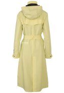 Golden Mist Urban outdoor lange Damenregenjacke von AGU 7