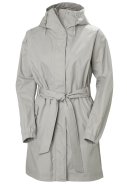 Graue Damen Classic Trenchcoat von Helly Hansen 1