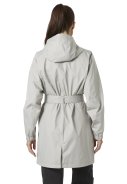 Graue Damen Classic Trenchcoat von Helly Hansen 3