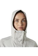 Graue Damen Classic Trenchcoat von Helly Hansen 7