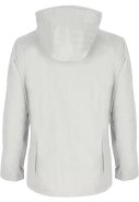 Graue Stretch Damenregenjacke Evavon Pro-X Elements 3