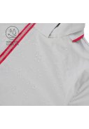Graue Stretch Damenregenjacke Evavon Pro-X Elements 4
