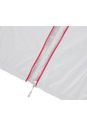 Graue Stretch Damenregenjacke Evavon Pro-X Elements 5