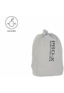 Graue Stretch Damenregenjacke Evavon Pro-X Elements 8