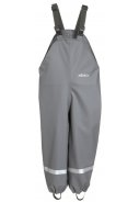 Graue Kinder Regenlatzhose Buddel von BMS