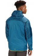 Blaue Herrenregenjacke Levin II von Regatta 3