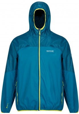 Blaue Herrenregenjacke Levin II von Regatta