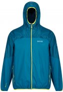 Blaue Herrenregenjacke Levin II von Regatta