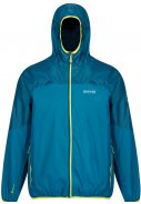 Blaue Herrenregenjacke Levin II von Regatta 1