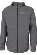 Graue (Titan) Herrenregenjacke Blake von Pro-X Elements 1