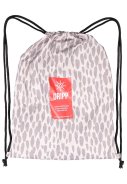 Graue (Raindrops) nachhaltige Regenhose von Dripp Rainwear 4