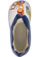 Graue Regenstiefel Tractor von Playshoes 3