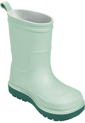 Grüne Umweltfreundlich Gummistiefel von Playshoes