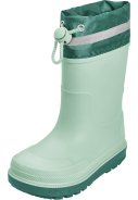 Grün gefütterte Gummistiefel von Playshoes 2