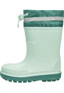 Grün gefütterte Gummistiefel von Playshoes 3