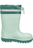 Grün gefütterte Gummistiefel von Playshoes 4