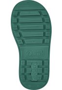 Grün gefütterte Gummistiefel von Playshoes 6