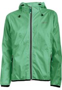 Grüne leichte Damen Regenjacke Lady Cleek von Pro-X Elements 1