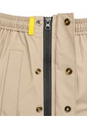 Beige Regenhose Storm mit durchgehendem Reißverschluss 4