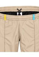 Beige Regenhose Storm mit durchgehendem Reißverschluss 5