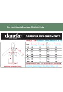 Grüne Regenmantel Danewest Wind Rain Parka von Danefae 2