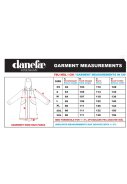 Grüne Regenmantel Danewest Wind Rain Parka von Danefae 2
