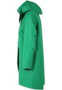 Grüne Regenmantel Danewest Wind Rain Parka von Danefae 3