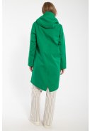 Grüne Regenmantel Danewest Wind Rain Parka von Danefae 6