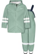 Grüne Regenanzug Basic von Playshoes
