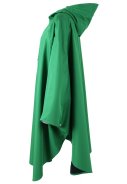 Grüne Regenponcho Danerain Poncho von Danefae 3