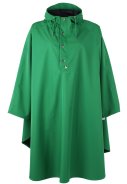 Grüne Regenponcho Danerain Poncho von Danefae 1