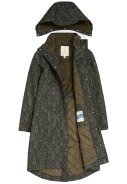 Grün / Schwarze Damen Regenmantel Janelle Coat von Seasalt 6