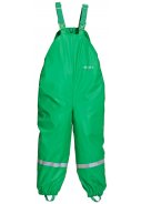 Grüne Kinder Regenlatzhose Buddel von BMS