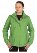 Grüne Damen Regenjacke Carrie von Pro-X Elements 3