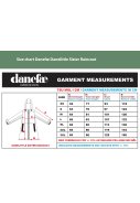 Grüner Damen Regenmantel Danelittle von Danefæ 2