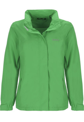 Grüne Damenregenjacke Eliza von Pro-X Elements