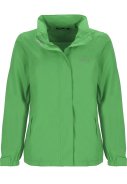 Grüne Damenregenjacke Eliza von Pro-X Elements