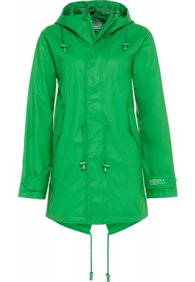 Grüne Damenregenjacke HafenCity® von BMS